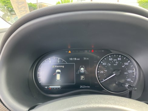 Certified 2024 Nissan Kicks SV image 6