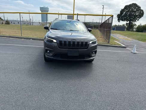 Used 2019 Jeep Cherokee High Altitude image 5