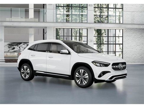 New 2026 Mercedes-Benz GLA 250 4MATIC image 12