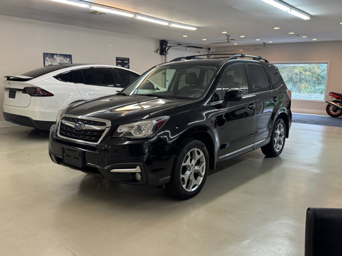 Used 2017 Subaru Forester 2.5i Touring image 1