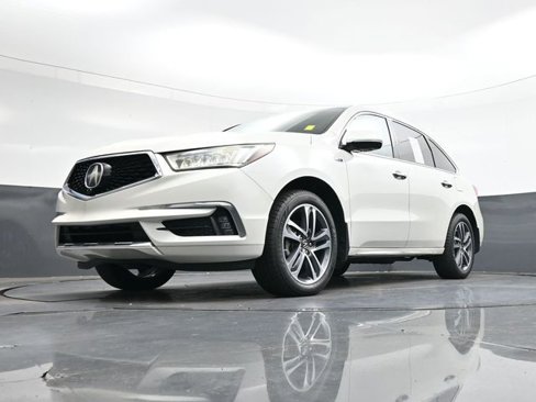 Used 2017 Acura MDX Sport Hybrid w/ Advance Pkg image 30