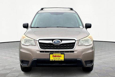 Used 2015 Subaru Forester 2.5i w/ Alloy Wheel Package image 2