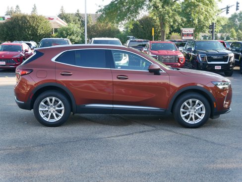 Used 2021 Buick Envision Preferred image 10