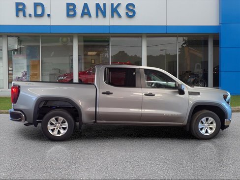Certified 2023 GMC Sierra 1500 Pro image 2