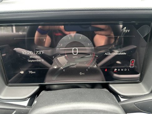 New 2026 GMC Terrain Elevation image 14