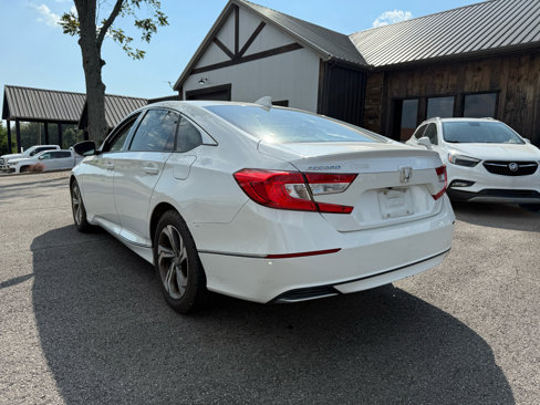 Used 2018 Honda Accord EX-L image 2