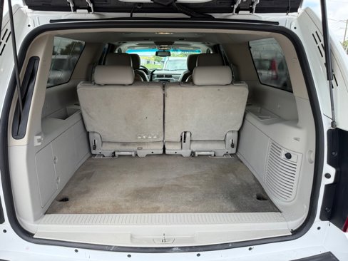 Used 2012 Chevrolet Suburban LT w/ Suspension Package, Off-Road image 15