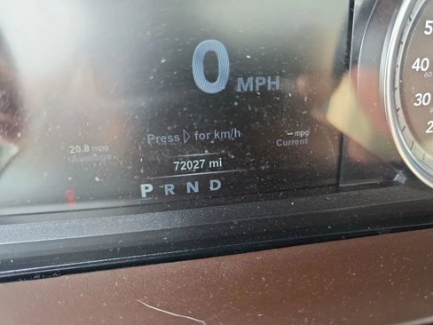 Used 2018 RAM 1500 Laramie w/ Convenience Group image 16