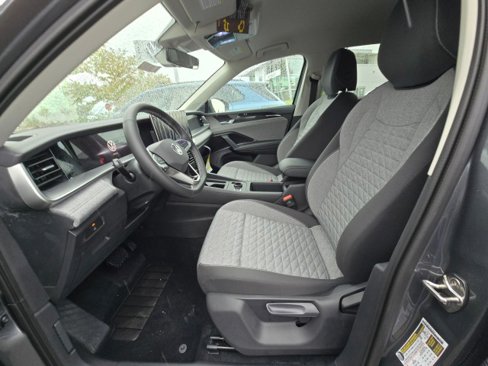 New 2025 Volkswagen Tiguan S image 22
