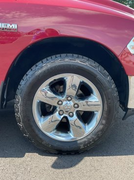 Used 2015 RAM 1500 Big Horn image 15