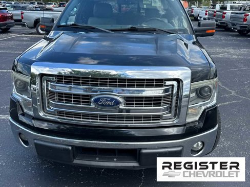Used 2014 Ford F150 XLT w/ Equipment Group 302A Luxury image 1