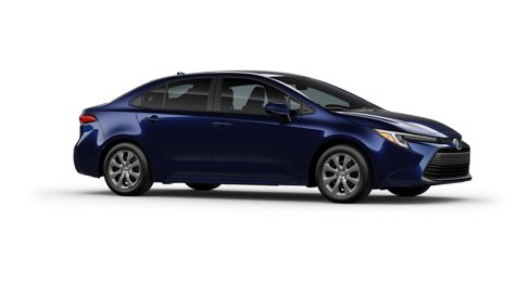 New 2025 Toyota Corolla LE image 39