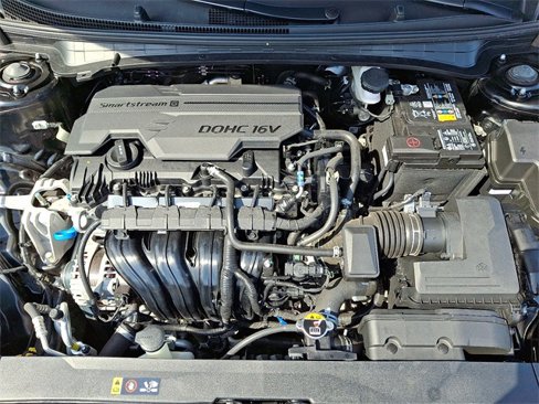 Certified 2025 Kia K4 LX image 27