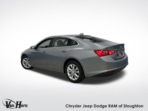 Used 2024 Chevrolet Malibu LT image 3