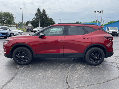 Used 2023 Chevrolet Blazer LT w/ Midnight/Sport Edition image 9