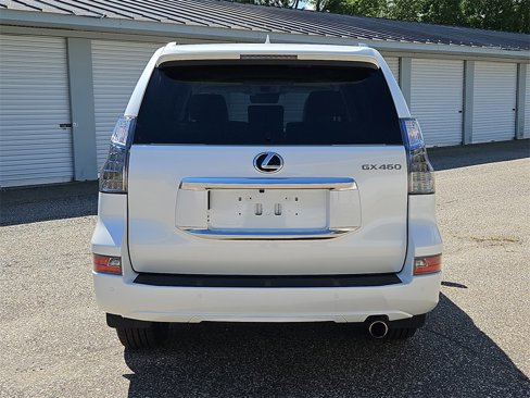 Used 2022 Lexus GX 460 Premium image 6