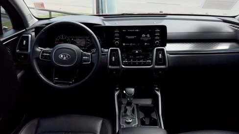 Used 2021 Kia Sorento S w/ Panoramic Sunroof Package image 19