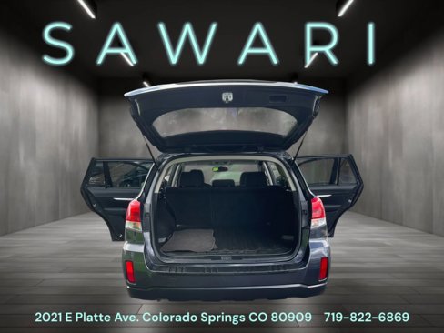 Used 2011 Subaru Outback 2.5i Premium w/ All-Weather Pkg image 22