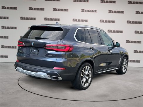 Used 2021 BMW X5 xDrive40i w/ Premium Package image 5