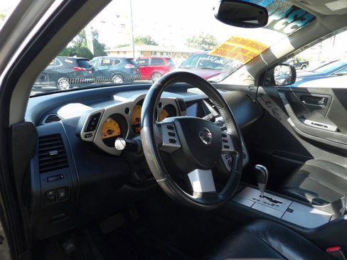 Used 2004 Nissan Murano SL w/ (TRG) SL Touring Pkg image 6