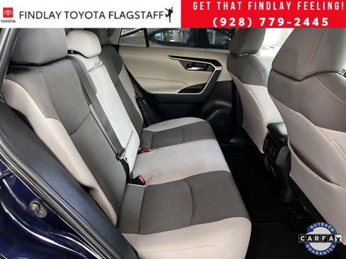 Certified 2021 Toyota RAV4 XLE image 46