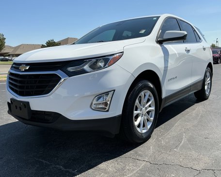 Used 2020 Chevrolet Equinox LT w/ Driver Convenience Package image 6