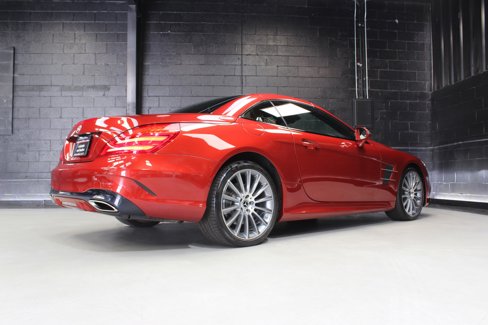 Used 2019 Mercedes-Benz SL 450 image 19