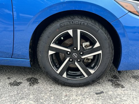 Used 2024 Nissan Sentra SV image 12