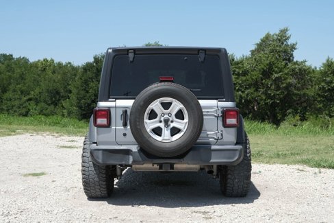 Used 2018 Jeep Wrangler Unlimited Sport S image 30