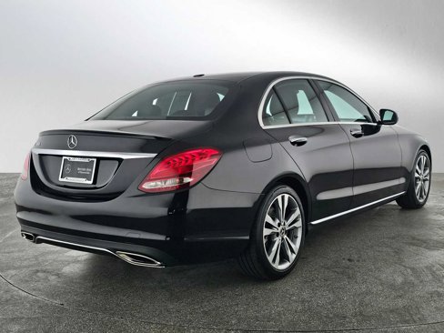 Used 2018 Mercedes-Benz C 300 Sedan w/ Premium Package image 7