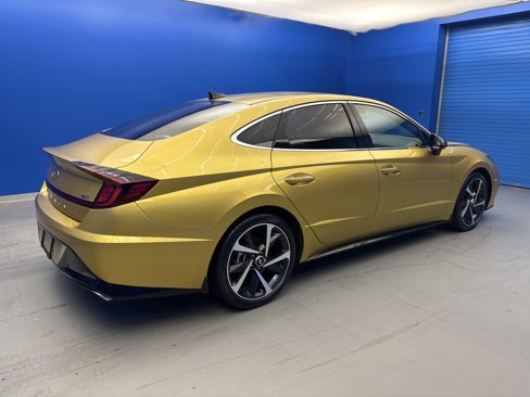 Used 2021 Hyundai Sonata SEL Plus image 6