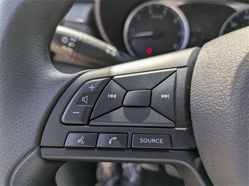 New 2025 Nissan Versa S w/ Trunk Package image 16