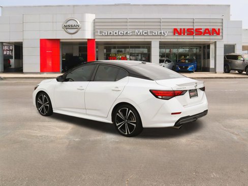 Used 2021 Nissan Sentra SR image 5
