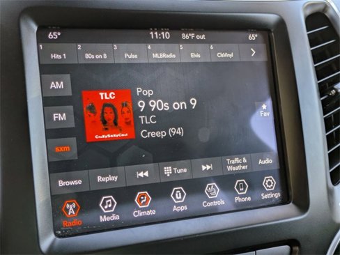 Certified 2021 Jeep Cherokee Latitude Lux w/ Sun & Sound Group image 17