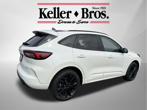 Used 2023 Ford Escape ST-Line Elite image 7
