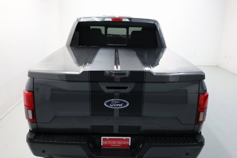 Used 2020 Ford F150 Lariat w/ Equipment Group 502A Luxury image 75