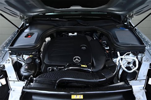 Used 2020 Mercedes-Benz GLC 300 4MATIC image 38