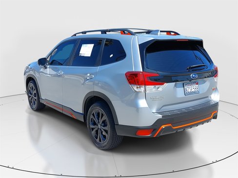 Certified 2022 Subaru Forester Sport w/ Popular Package #2 image 5