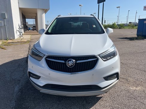 Used 2017 Buick Encore Premium w/ Experience Buick Package image 2
