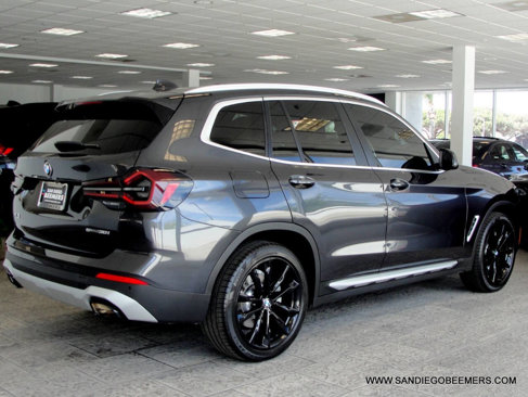 Used 2022 BMW X3 sDrive30i w/ Convenience Package image 54