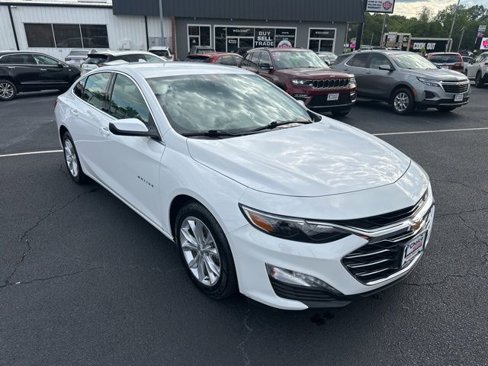 Used 2024 Chevrolet Malibu LT image 8
