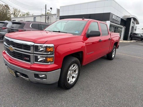Used 2014 Chevrolet Silverado 1500 LT w/ All Star Edition image 3