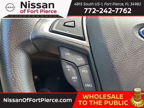 Used 2017 Ford Fusion S image 18