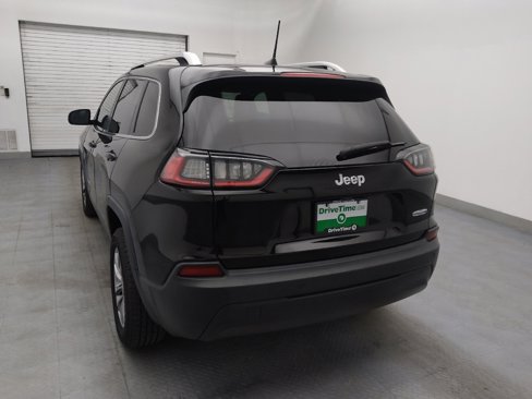 Used 2020 Jeep Cherokee Latitude Plus image 6