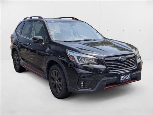 Used 2020 Subaru Forester Sport image 3