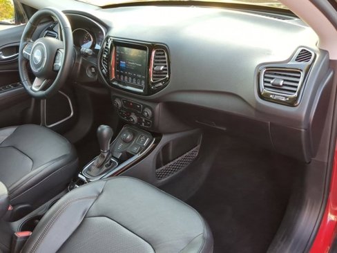Used 2019 Jeep Compass Limited image 26
