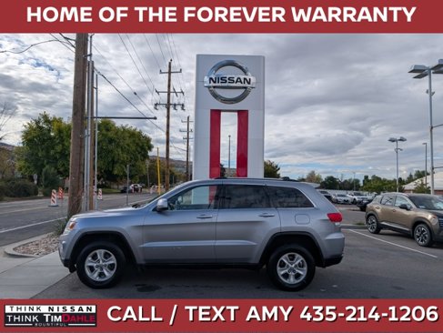 Used 2014 Jeep Grand Cherokee Laredo w/ All Weather Capability Group image 1