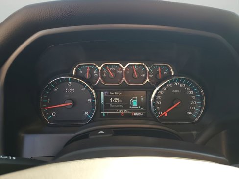 Used 2016 Chevrolet Silverado 1500 LT w/ Texas Edition image 36