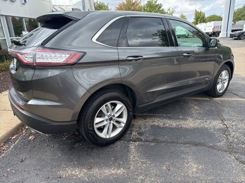 Certified 2016 Ford Edge SEL w/ Class II Trailer Tow Package image 8