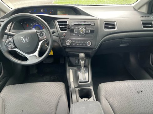 Used 2014 Honda Civic LX image 16